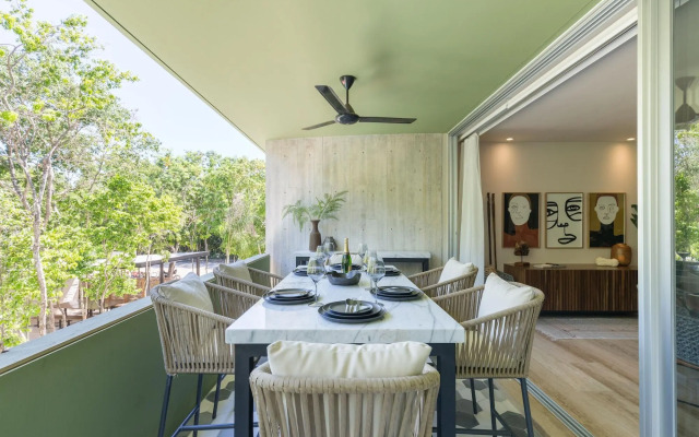 Attha Cenote Luxury Condo