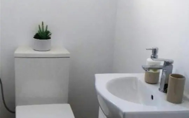 Atico Con Terraza, Vistas Al Mar Y Ciudad