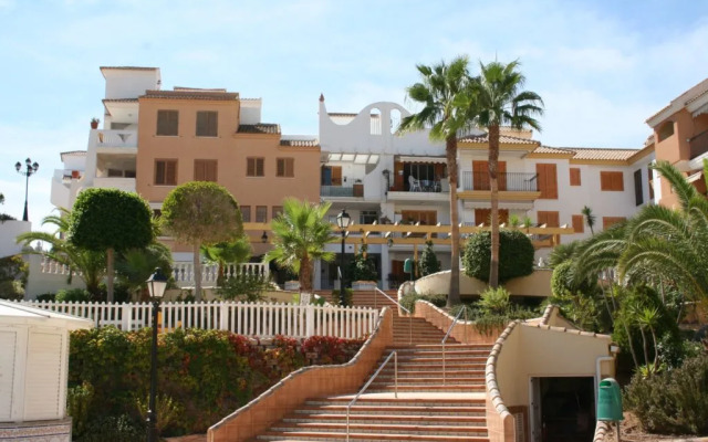 Apartamentos Pueblo Salado