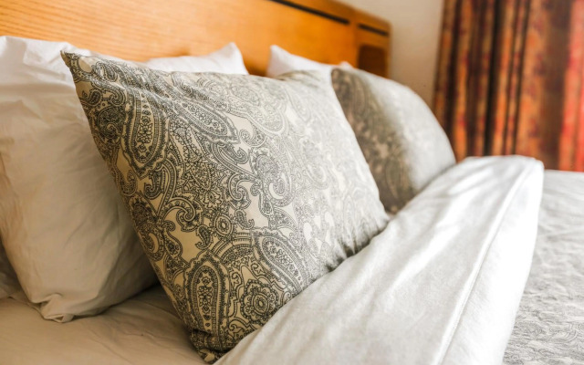 Prestigious apartment