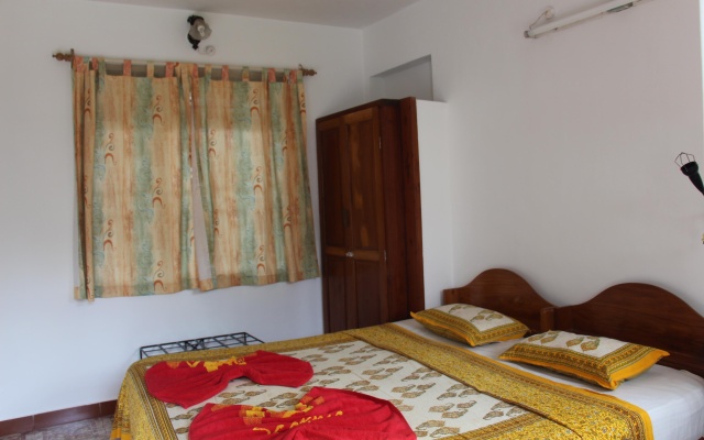 Peravel Beach Holiday Home – Guest Rooms – Candolim