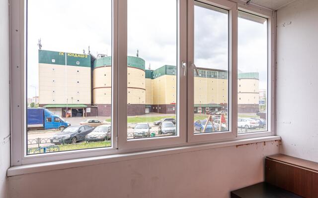 Апартаменты на улице Четаева 14а