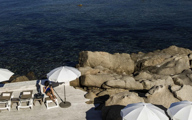 Sofitel Golfe d'Ajaccio Thalassa sea & spa