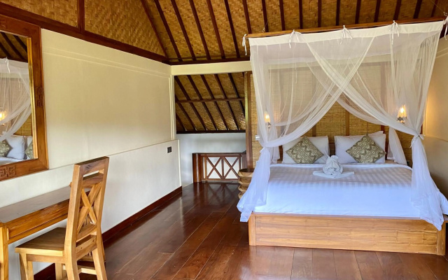 Abian Ayu Villa – Guest Rooms – Sidemen
