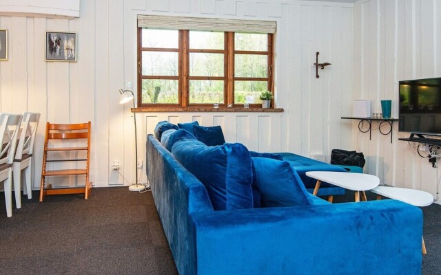 4 Person Holiday Home in Toftlund