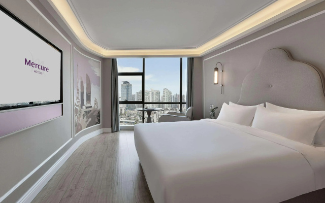 Mercure Xiamen On The Bund – Guest Rooms – Xiamen