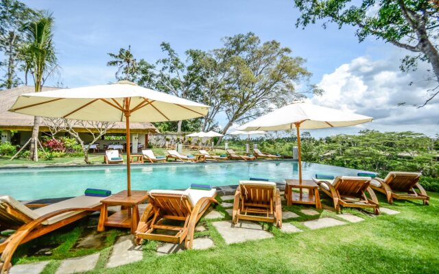 The Hidden Paradise Ubud