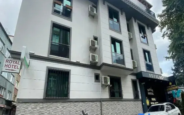 Royal Hotel Kumkapi