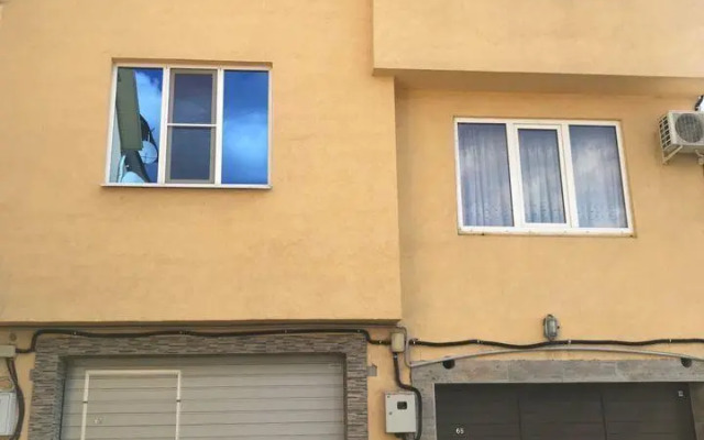 Townhouse on Donskoy lane