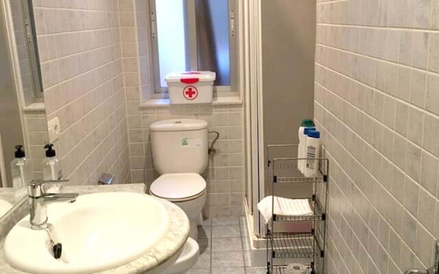 Apartment with 3 Bedrooms in Salamanca, with Wifi