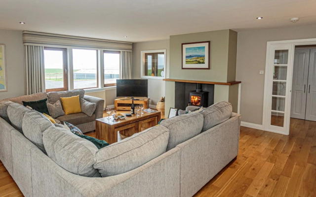 Corsewall Castle Farm Lodges
