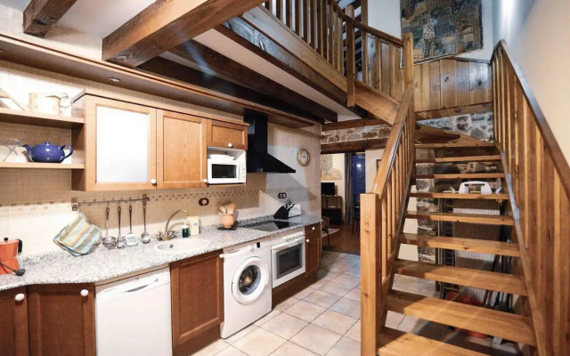 La Casa de las Chimeneas