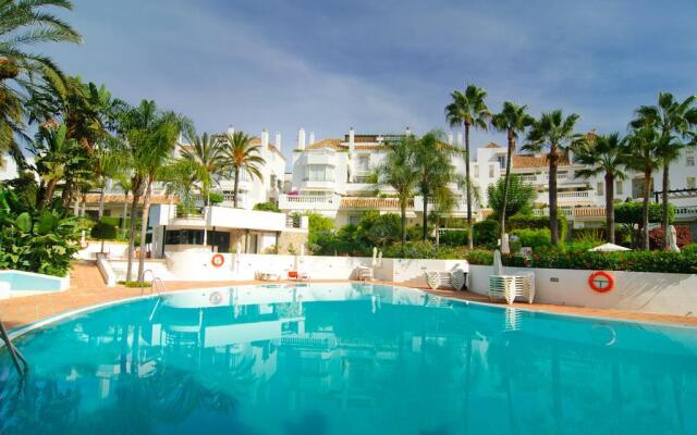 Apartment in Marbella 100628