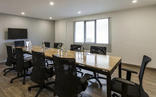 16 Squares Koramangala