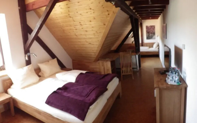 Waldhaus Knittelsheimer Mühle