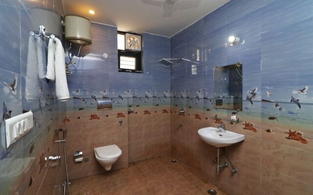 OYO 8971 Woodstay Inn Sector 45