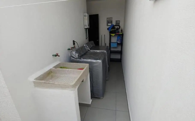 DEPARTAMENTO con alberca