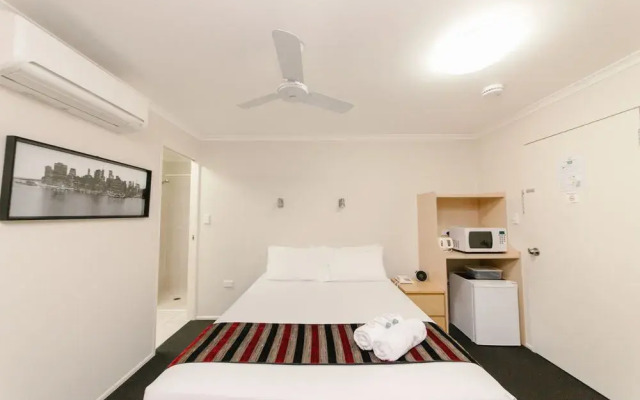 City Walk Motor Inn Rockhampton