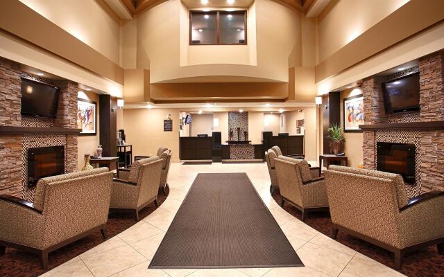 Best Western Plus South Edmonton Inn & Suites