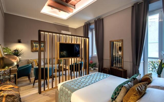 Tree Charme Parliament Boutique Hotel