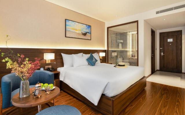 Canvas Danang Beach Hotel