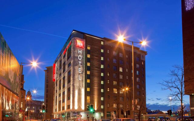 ibis Belfast City Centre