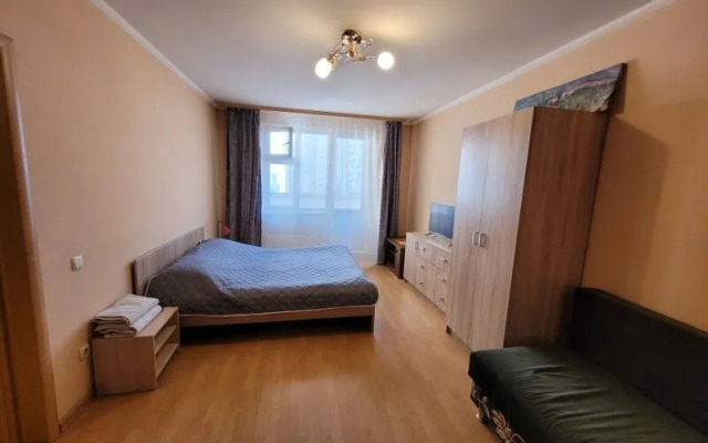 Апартаменты ОнБэд на улице Зверева, д.4