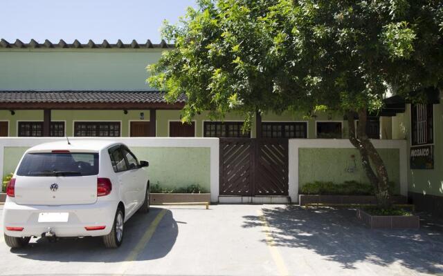 Apartamentos Mosaico