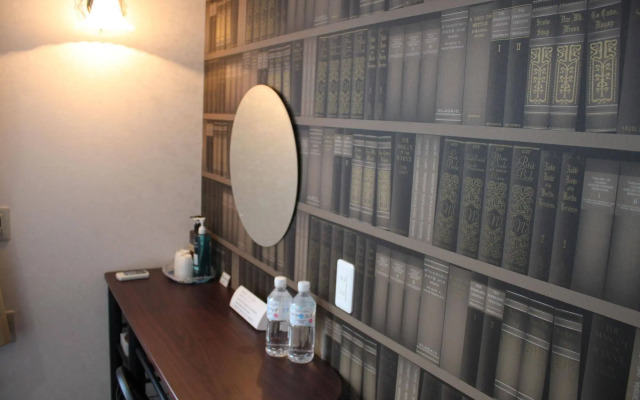 petit-hotel #MELON Furano