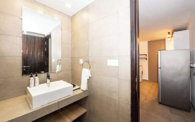 Urban Village Condo by Soben Homes