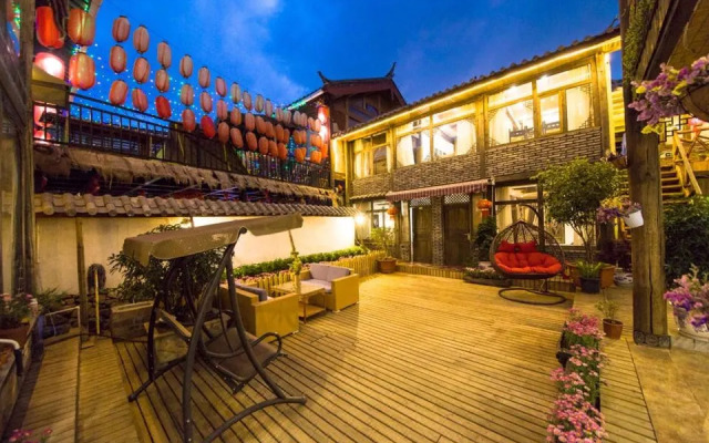 Mu Chuyang · Courtyard | Garden Secret Realm Aesthetics, Life, Travel, and Accommodation