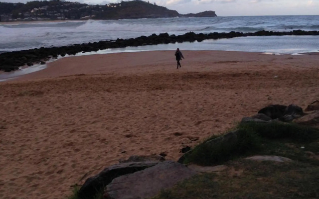 The Beach Hut Avoca Beach NSW