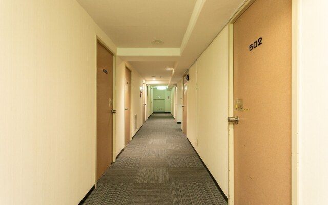 Tabist Hotel Arflex Tokuyama Station