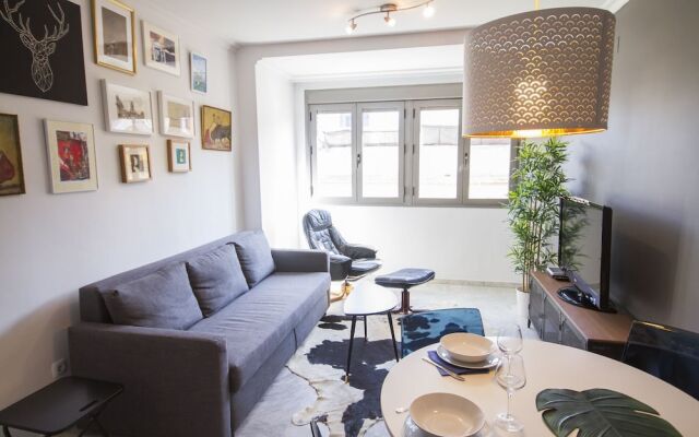 New and Cool Apartament