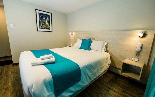 Rue 400 - Hostal Boutique