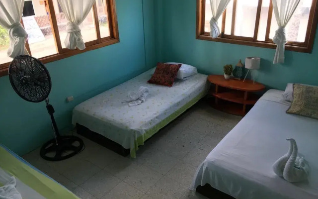 Casa Rosada Galapagos