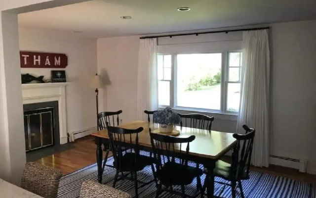 56 Eldredge Square - Four Bedroom House