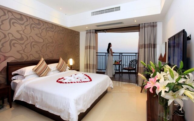 Barry Boutique Hotel Sanya