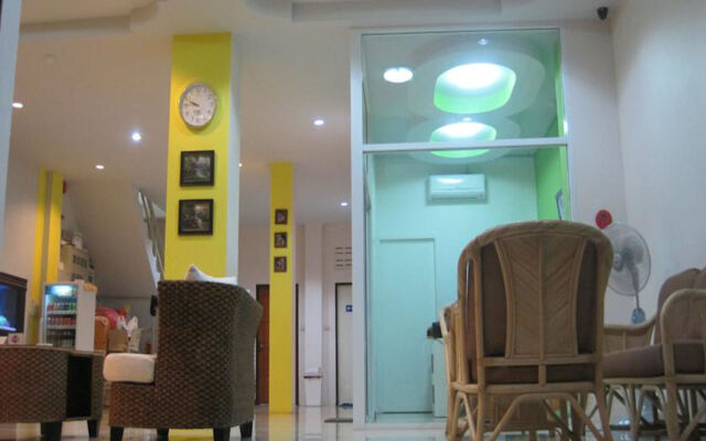 BR Guest House Pattaya