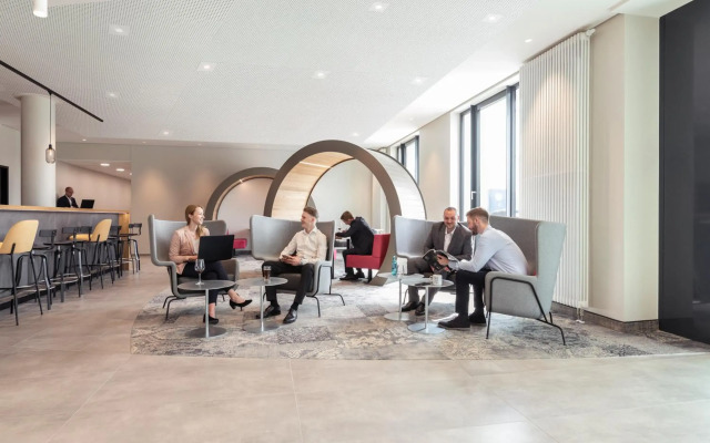 Novotel Duesseldorf Airport
