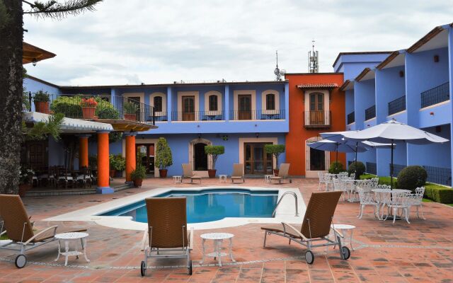 Hotel Santa Helena Plaza