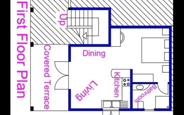Residence Devika2 Trou aux Biches