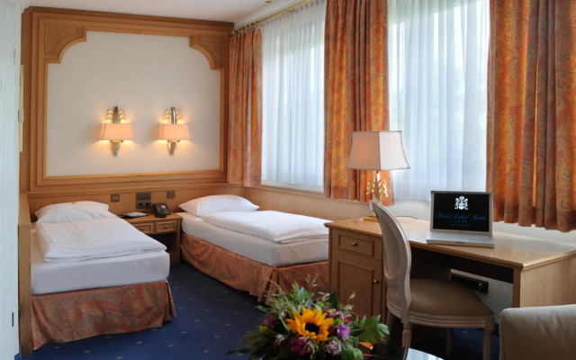 Ringhotel Seehof Berlin