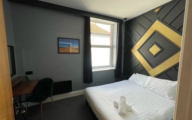 The Luxury Penthouse by Sasco Apartments