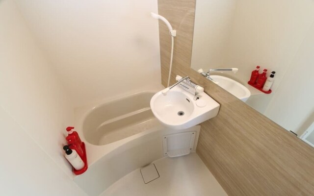 Sakuragawa No Kinkaku Apartment