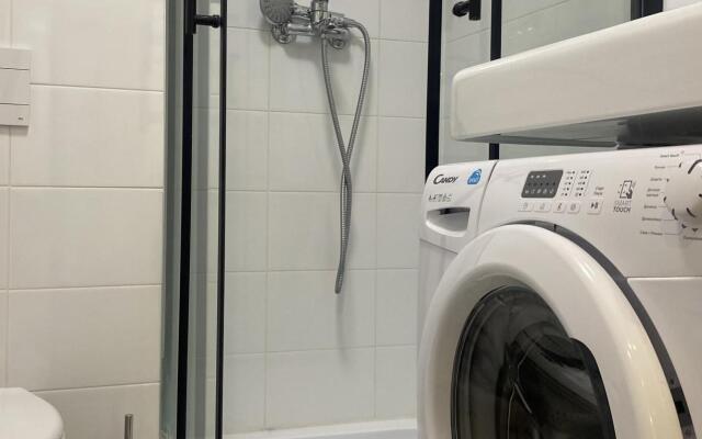 Апартаменты на улице Красулинской 20