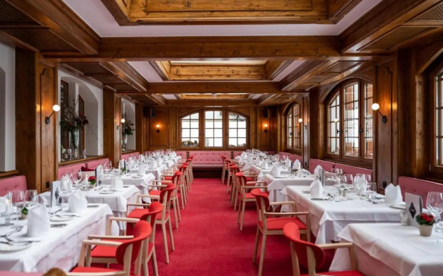 National Zermatt – Matterhorn Views, Sunnegga Gateway & SPA