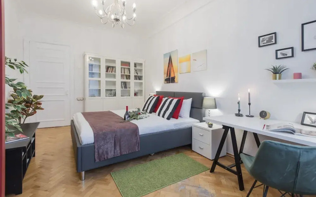 Апартаменты GM на Тверской, 15-99