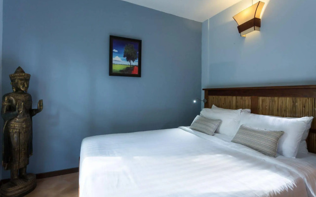 La Palmeraie. D'angkor