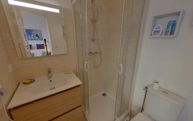Appartement Port-Louis, 1 pièce, 2 personnes - FR-1-349-143